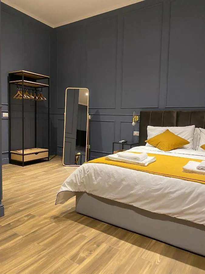 Pensión Allegra Suites Roma