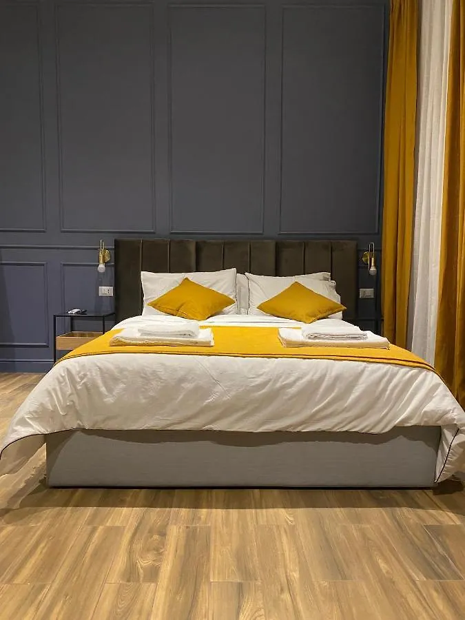 Allegra Suites Roma Pensión