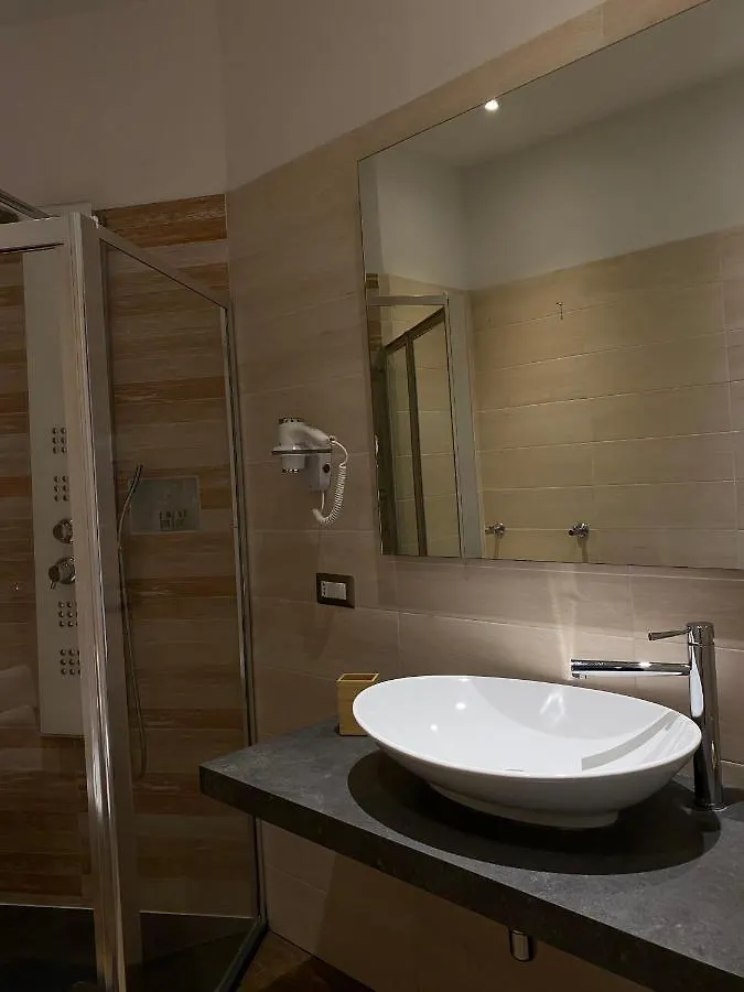 Allegra Suites Roma Pensión