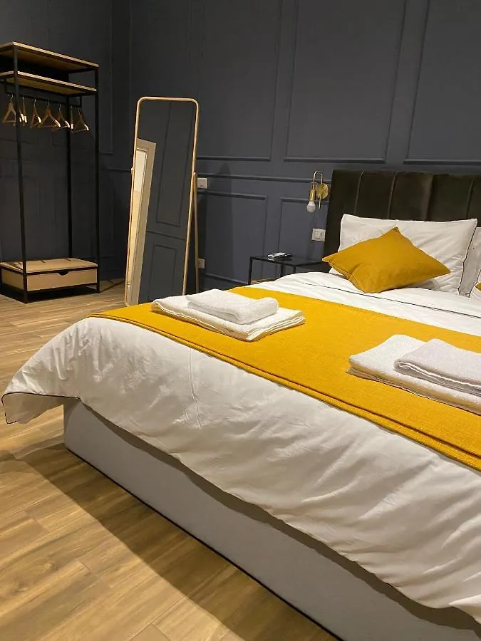 Allegra Suites Roma Italia
