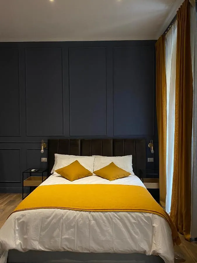 Allegra Suites Roma Pensión