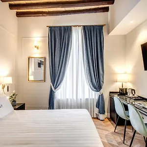 בית הארחה Babuino Palace&suites, רומא