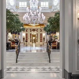 Hotel The St. Regis, Rzym