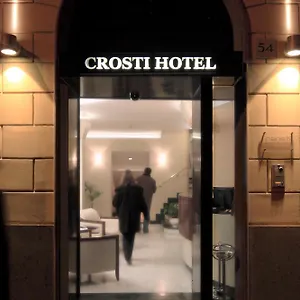 Hotel Crosti, Rzym
