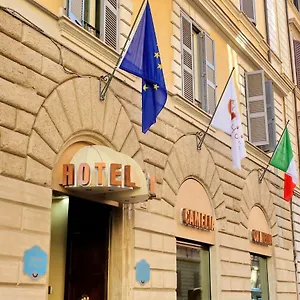 Hotel Camelia, Rzym