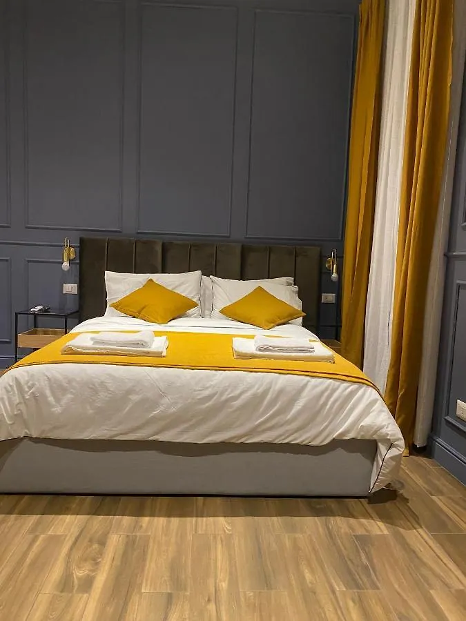 Allegra Suites Róma 0*,